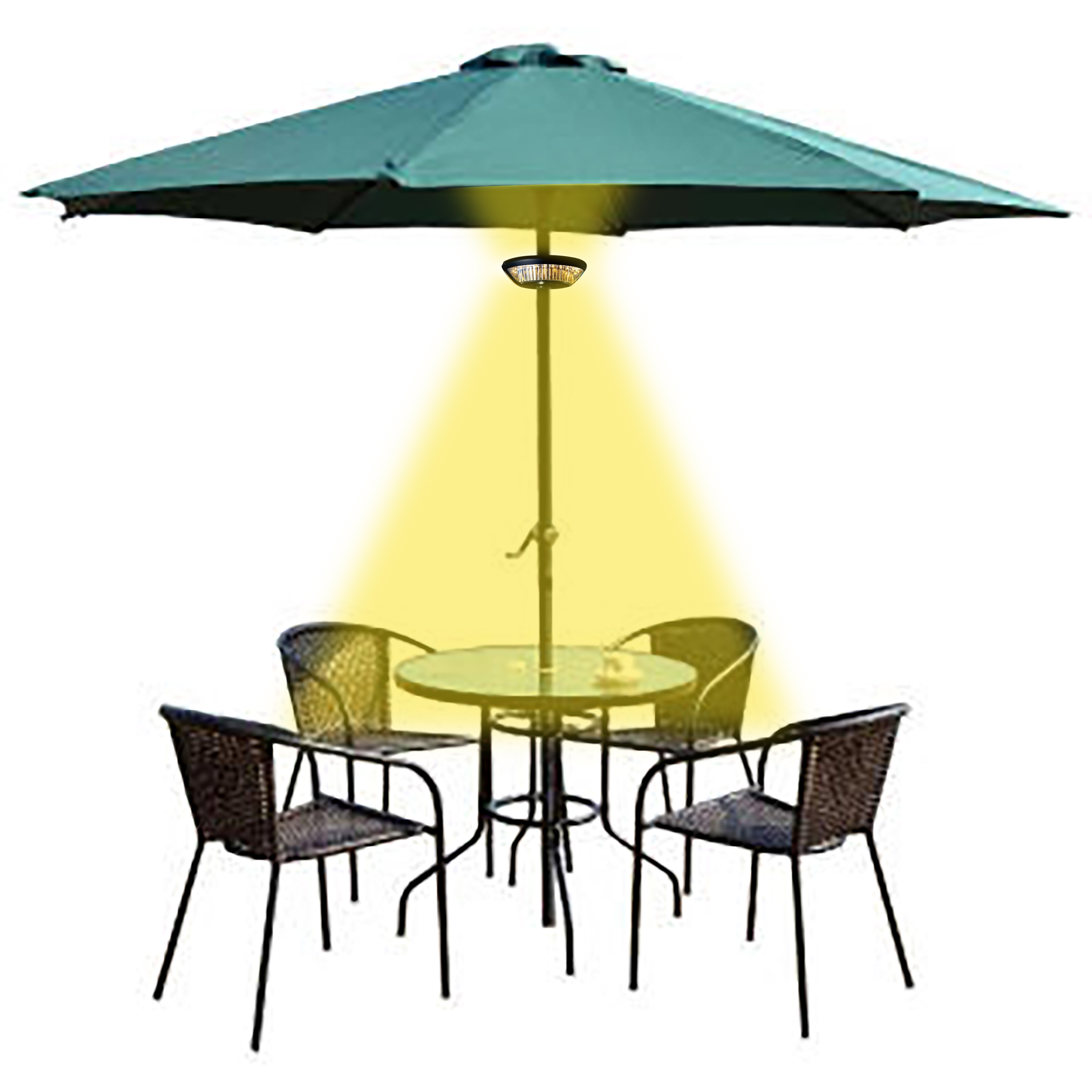 LED Lights for Patio Umbrella