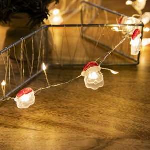 Baterijske LED petarde Fairy String Lights