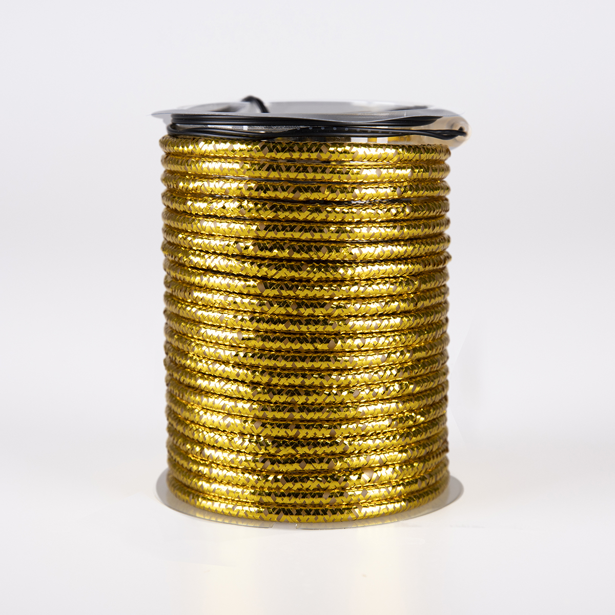 Gold woven wire Rope Lights