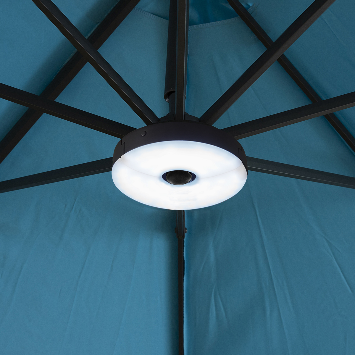 LED umbrella light