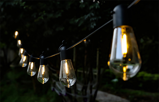 What Are The Benefits of Using Solar Powered Lights?