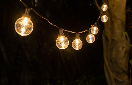 What to Look for When Buying Outdoor String Lights?