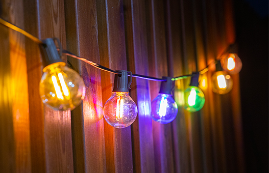 What You Need to Know About Outdoor Solar String Lights?