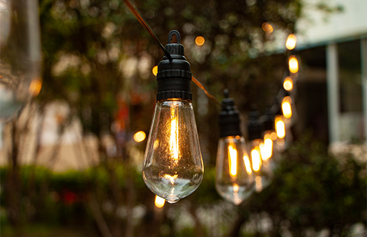 Where to Wholesale Decorative Outdoor String Lights?